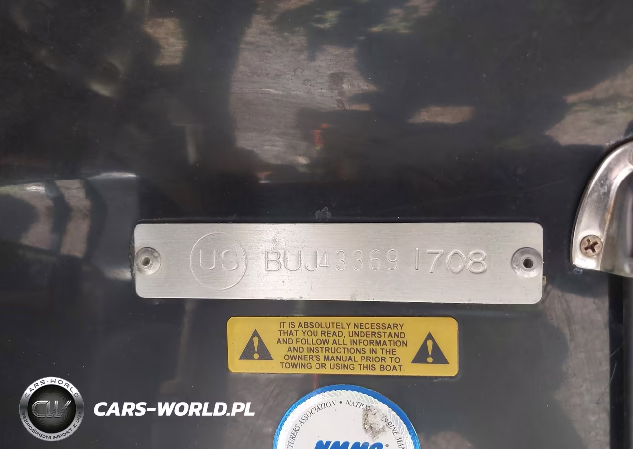 2008 Tracker Other VIN:00000BUJ433691708 - 9