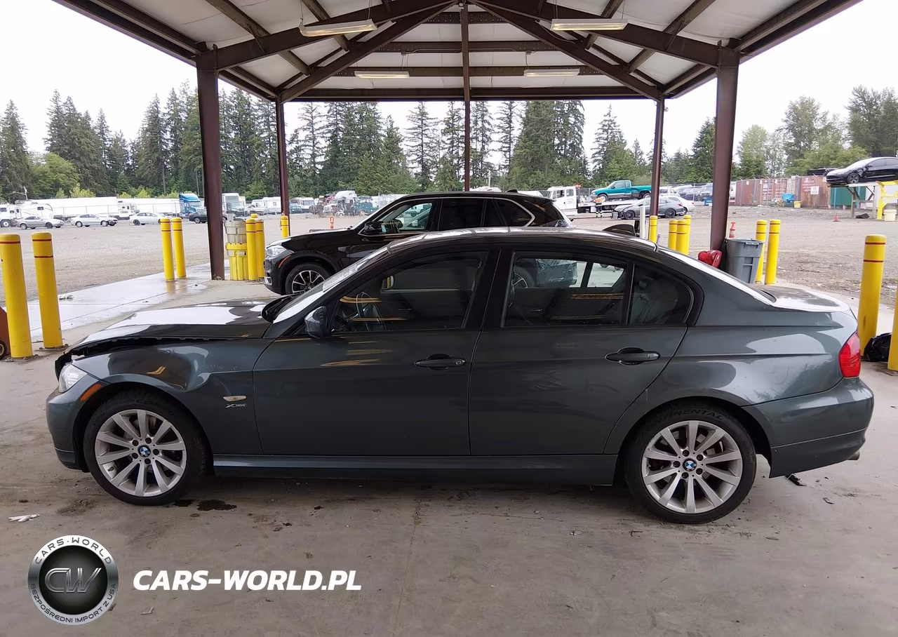 2009 BMW 328I xDrive VIN:WBAPK53539A644707 - 14