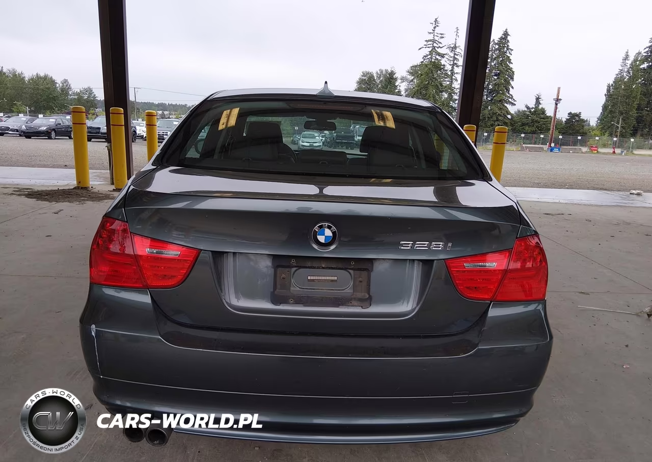 2009 BMW 328I xDrive VIN:WBAPK53539A644707 - 16