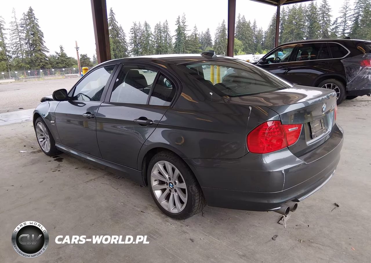 2009 BMW 328I xDrive VIN:WBAPK53539A644707 - 3