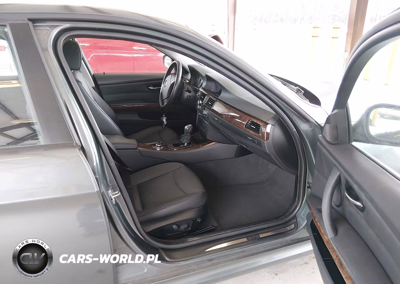 2009 BMW 328I xDrive VIN:WBAPK53539A644707 - 5