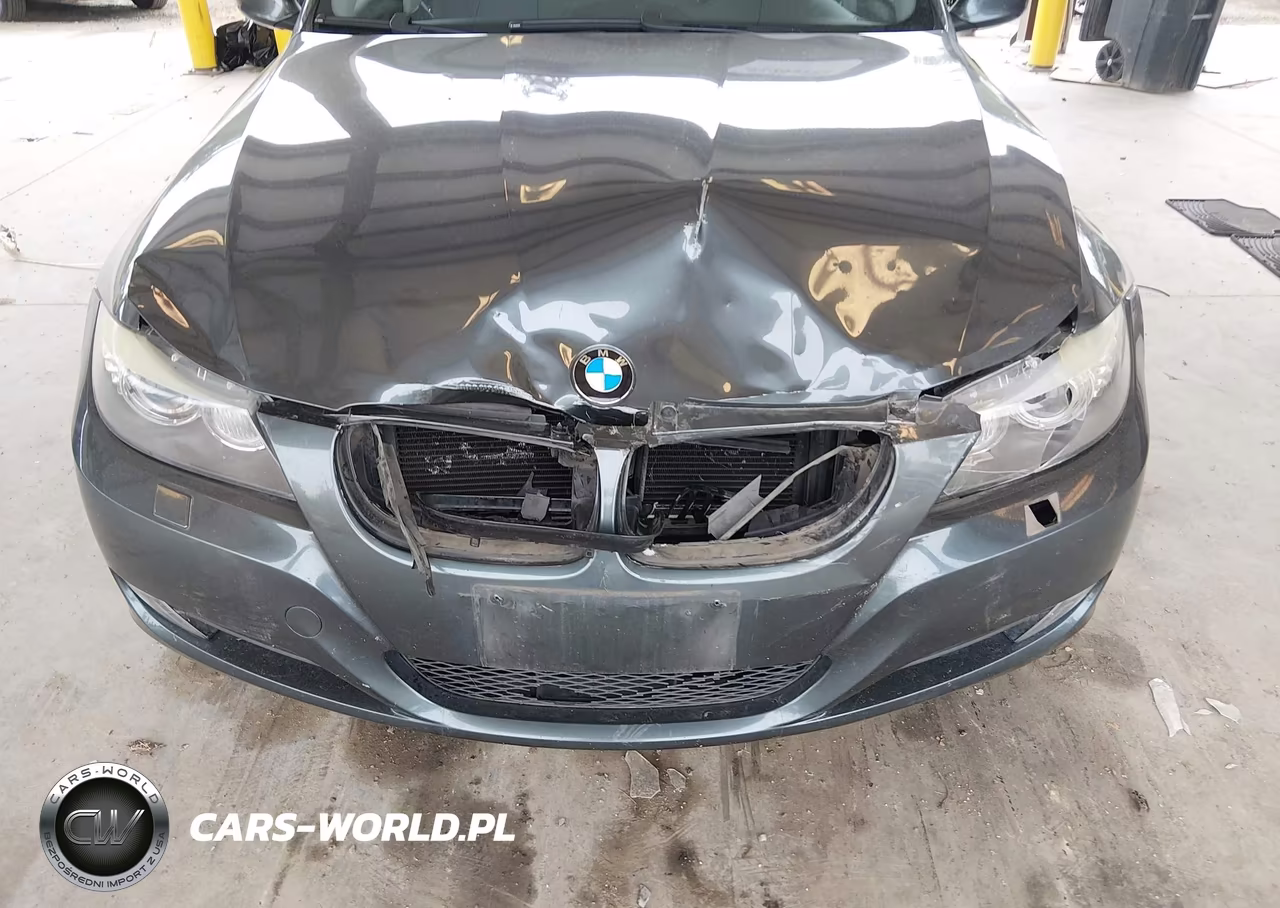2009 BMW 328I xDrive VIN:WBAPK53539A644707 - 6