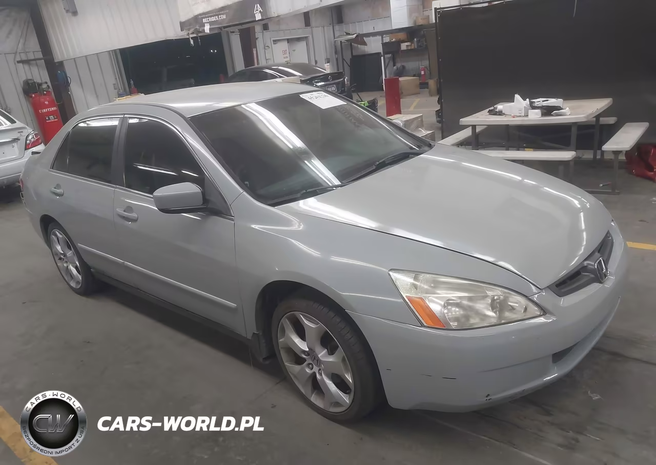 2004 Honda Accord 2.4 Lx – zdjęcie 1 z 15
