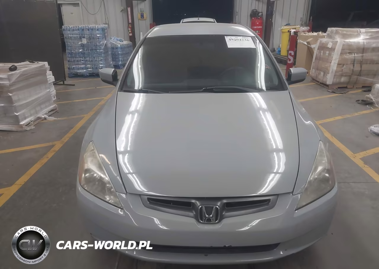 2004 Honda Accord 2.4 Lx VIN:JHMCM56314C016775 - 11