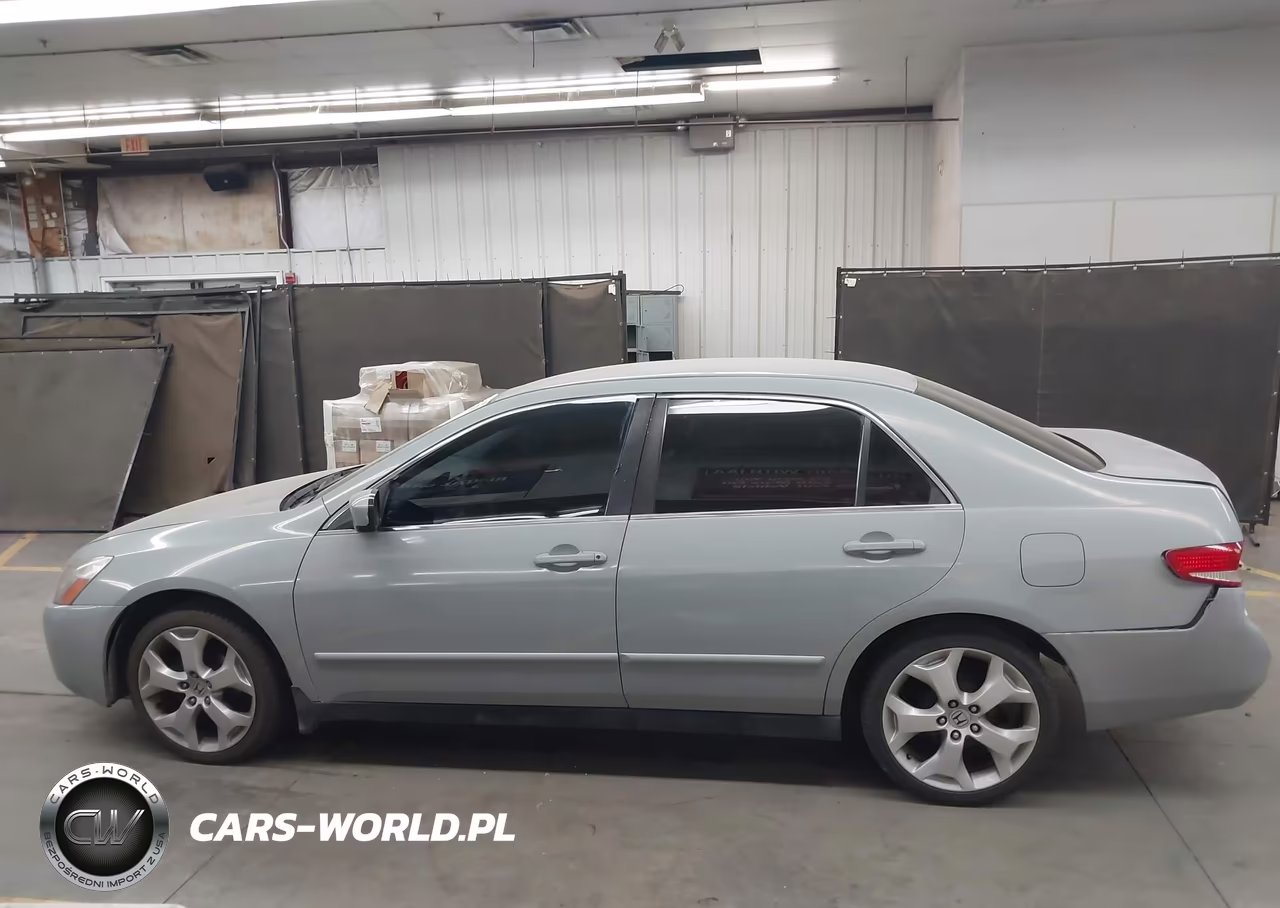 2004 Honda Accord 2.4 Lx VIN:JHMCM56314C016775 - 13