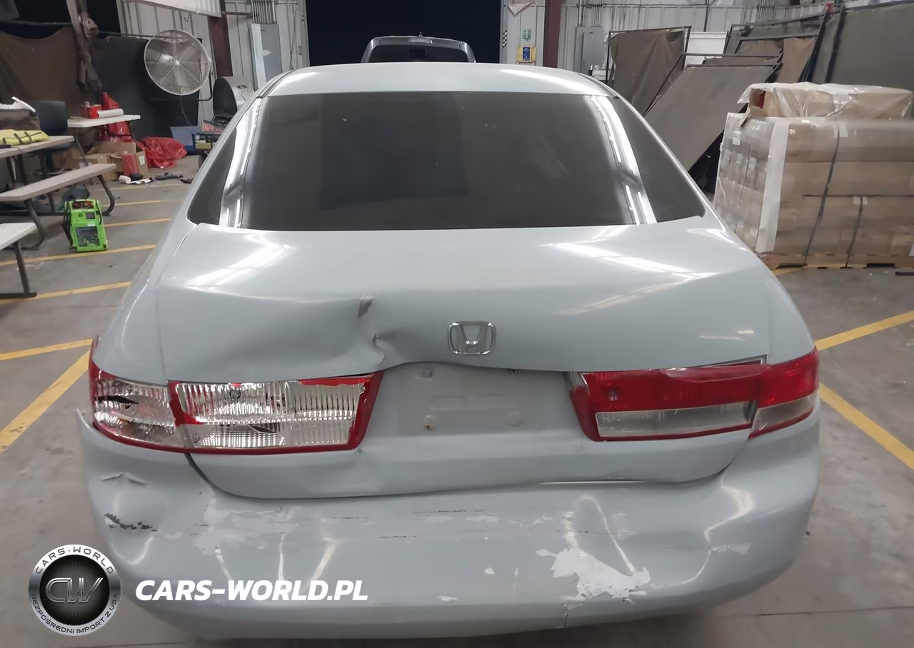 2004 Honda Accord 2.4 Lx VIN:JHMCM56314C016775 - 15