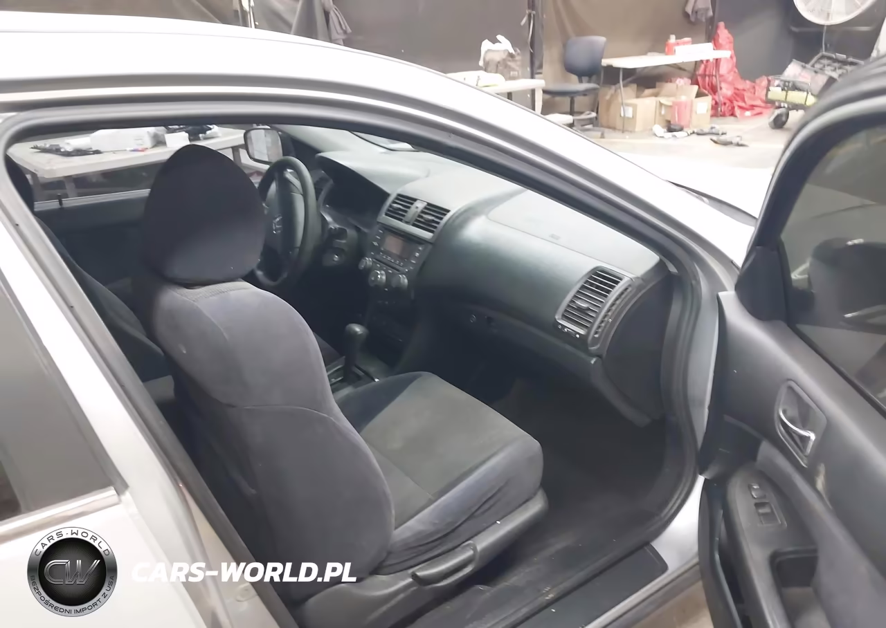 2004 Honda Accord 2.4 Lx VIN:JHMCM56314C016775 - 5