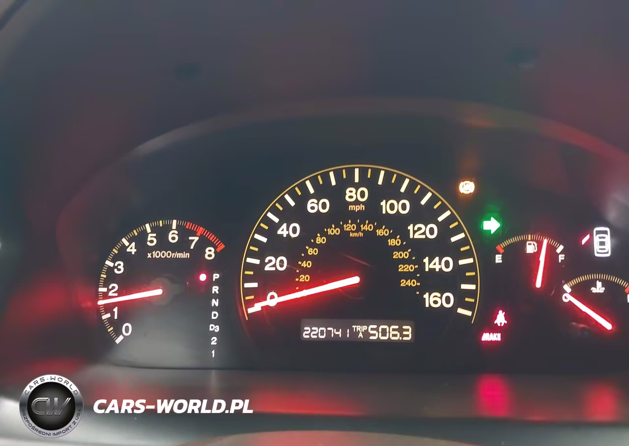 2004 Honda Accord 2.4 Lx VIN:JHMCM56314C016775 - 7