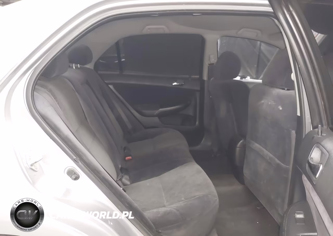 2004 Honda Accord 2.4 Lx VIN:JHMCM56314C016775 - 8