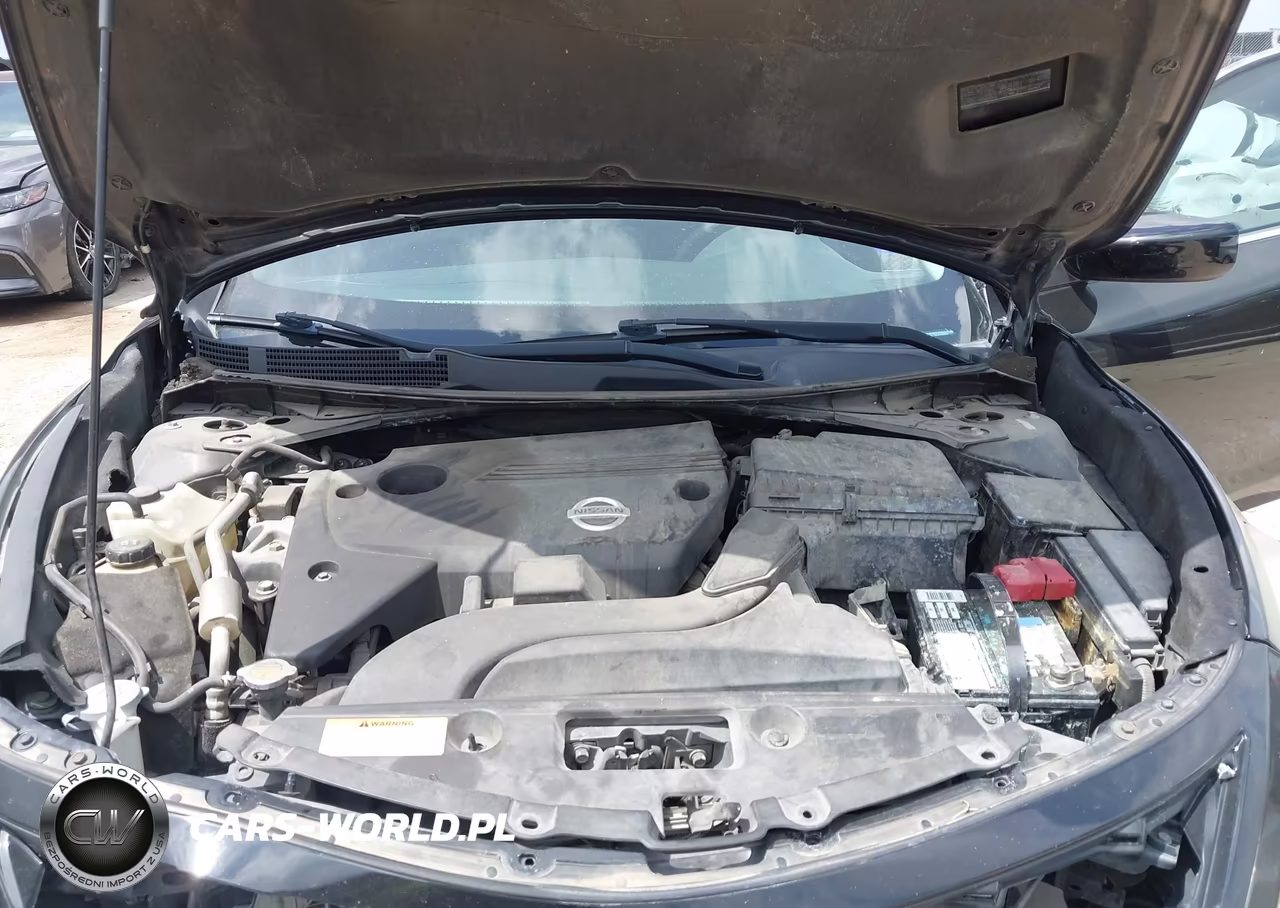 2015 Nissan Altima 2.5 S VIN:1N4AL3AP4FN328595 - 10