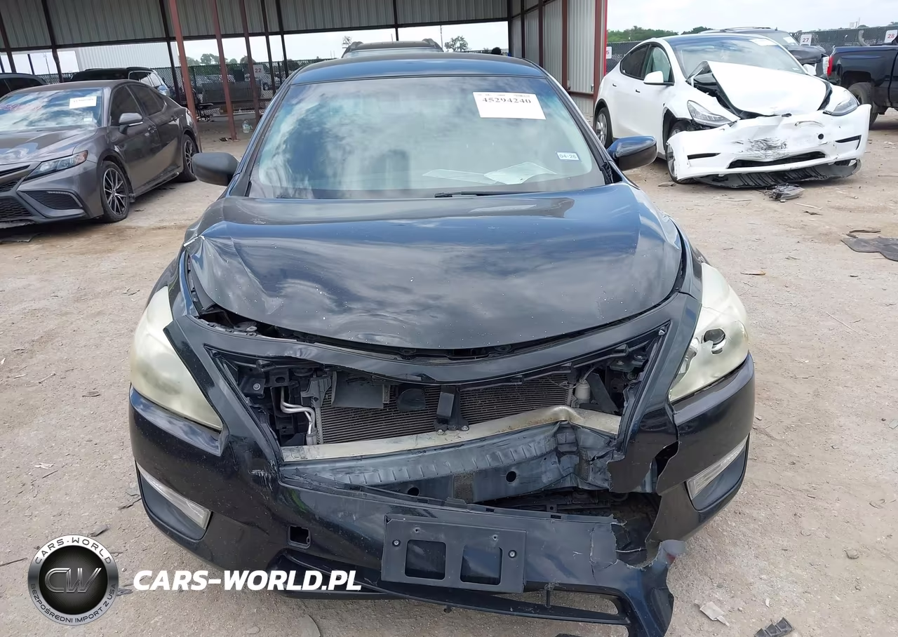 2015 Nissan Altima 2.5 S VIN:1N4AL3AP4FN328595 - 12