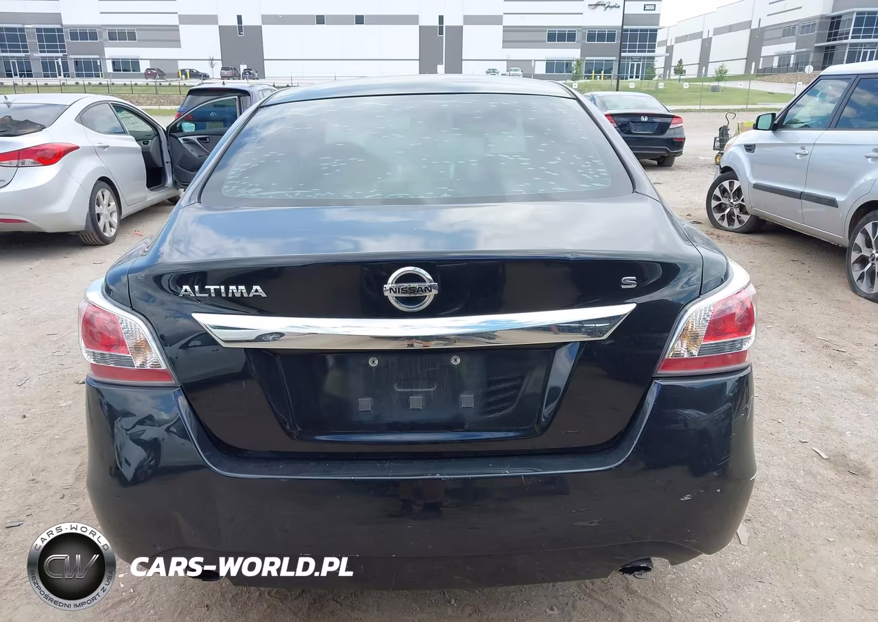 2015 Nissan Altima 2.5 S VIN:1N4AL3AP4FN328595 - 16