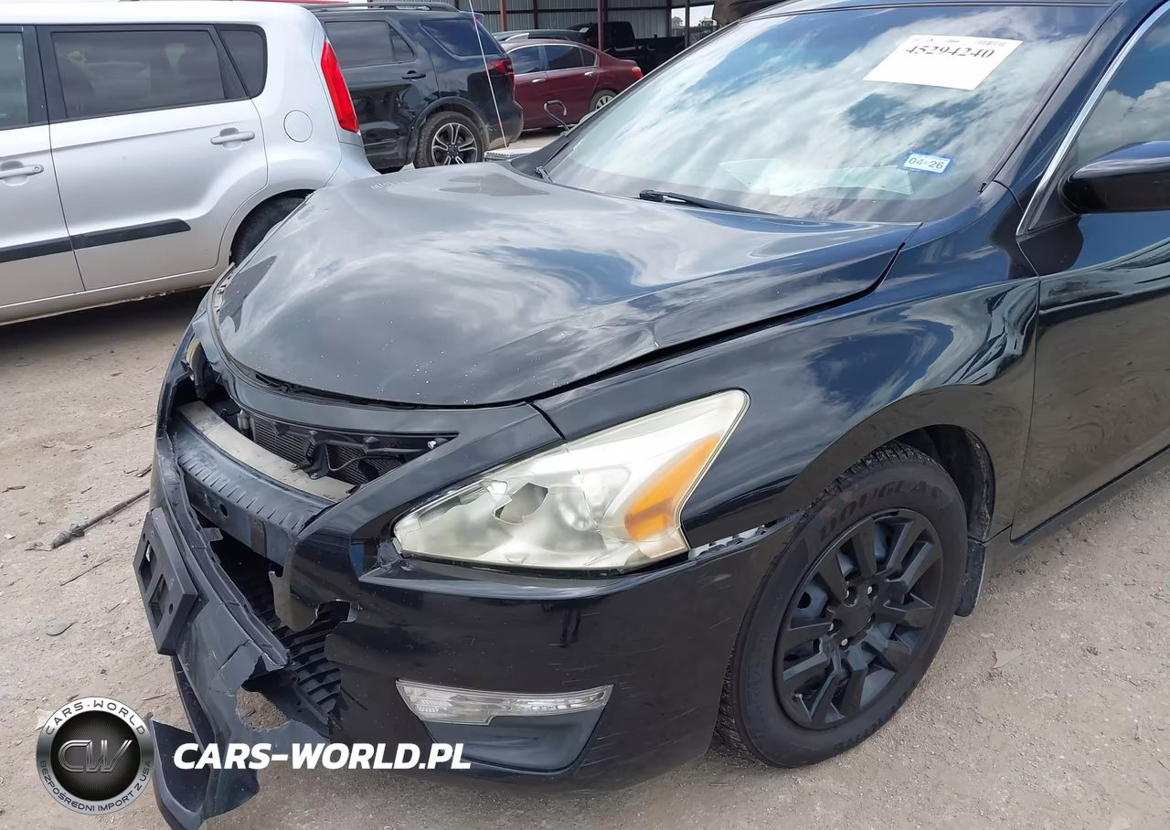 2015 Nissan Altima 2.5 S VIN:1N4AL3AP4FN328595 - 6