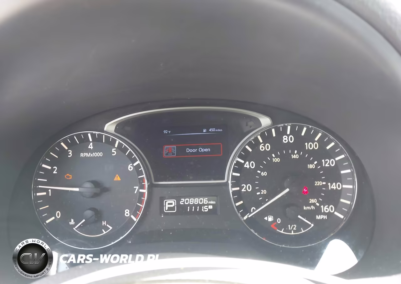 2015 Nissan Altima 2.5 S VIN:1N4AL3AP4FN328595 - 7