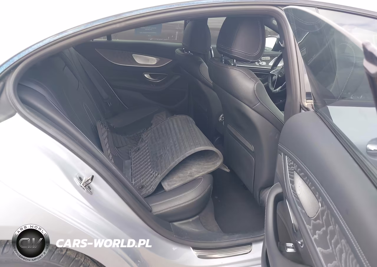 2022 Mercedes-Benz Cls 450 Coupe 4Matic VIN:W1K2J5KB0NA100494 - 8