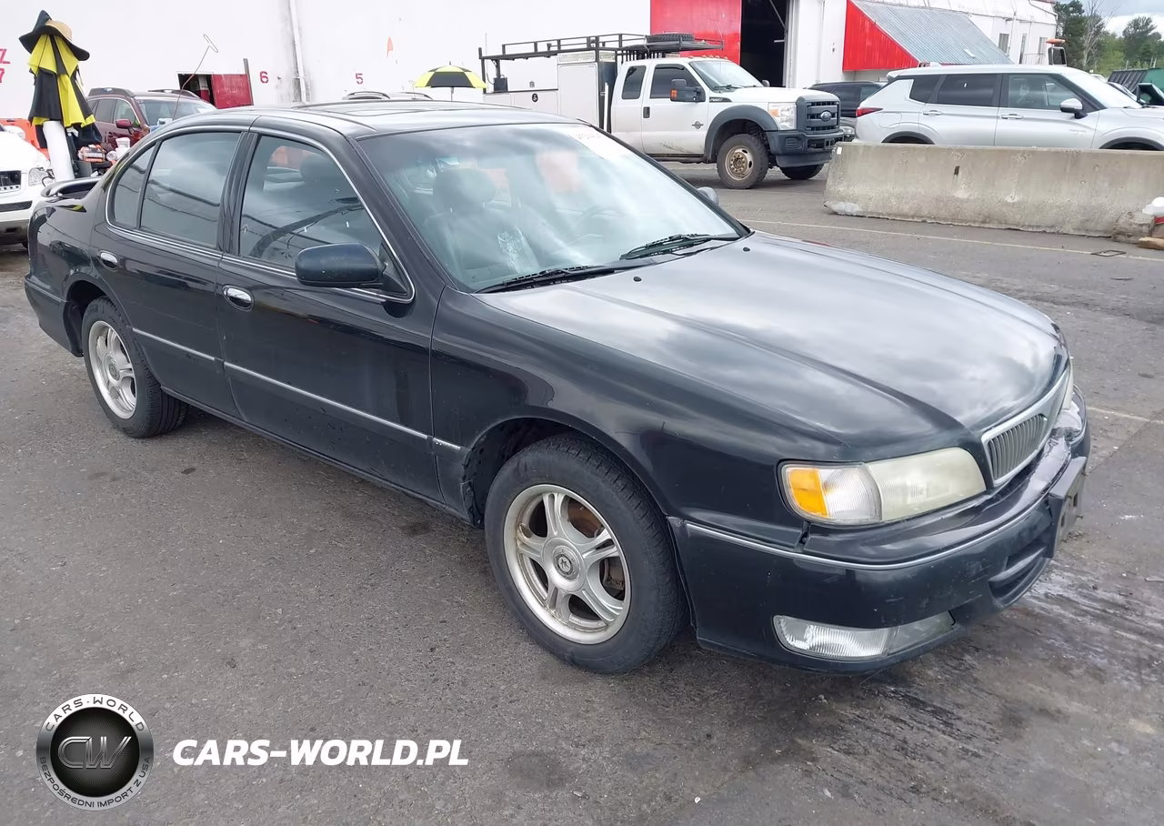 1997 Infiniti I30 Touring