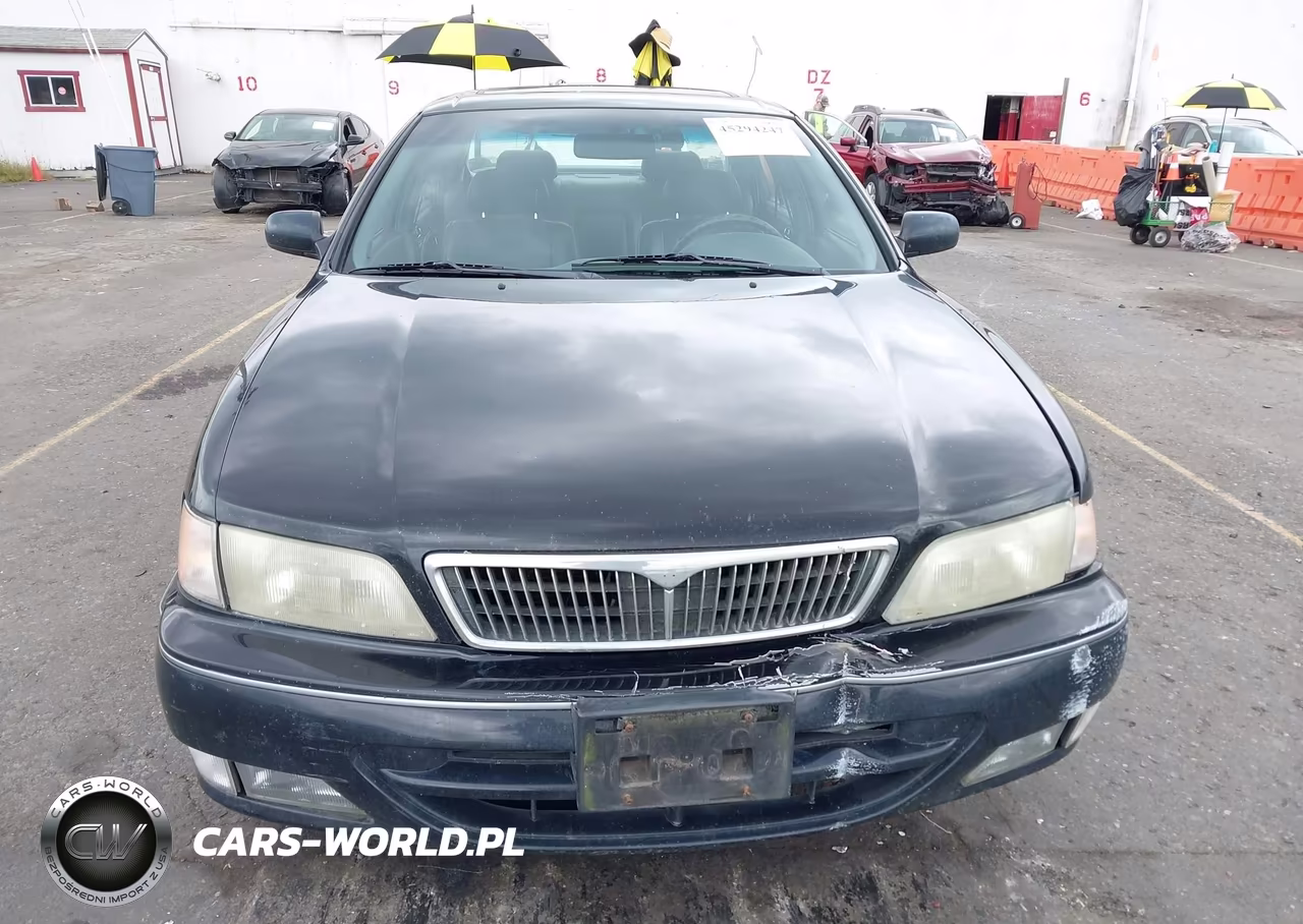 1997 Infiniti I30 Touring VIN:JNKCA21D4VT515255 - 12
