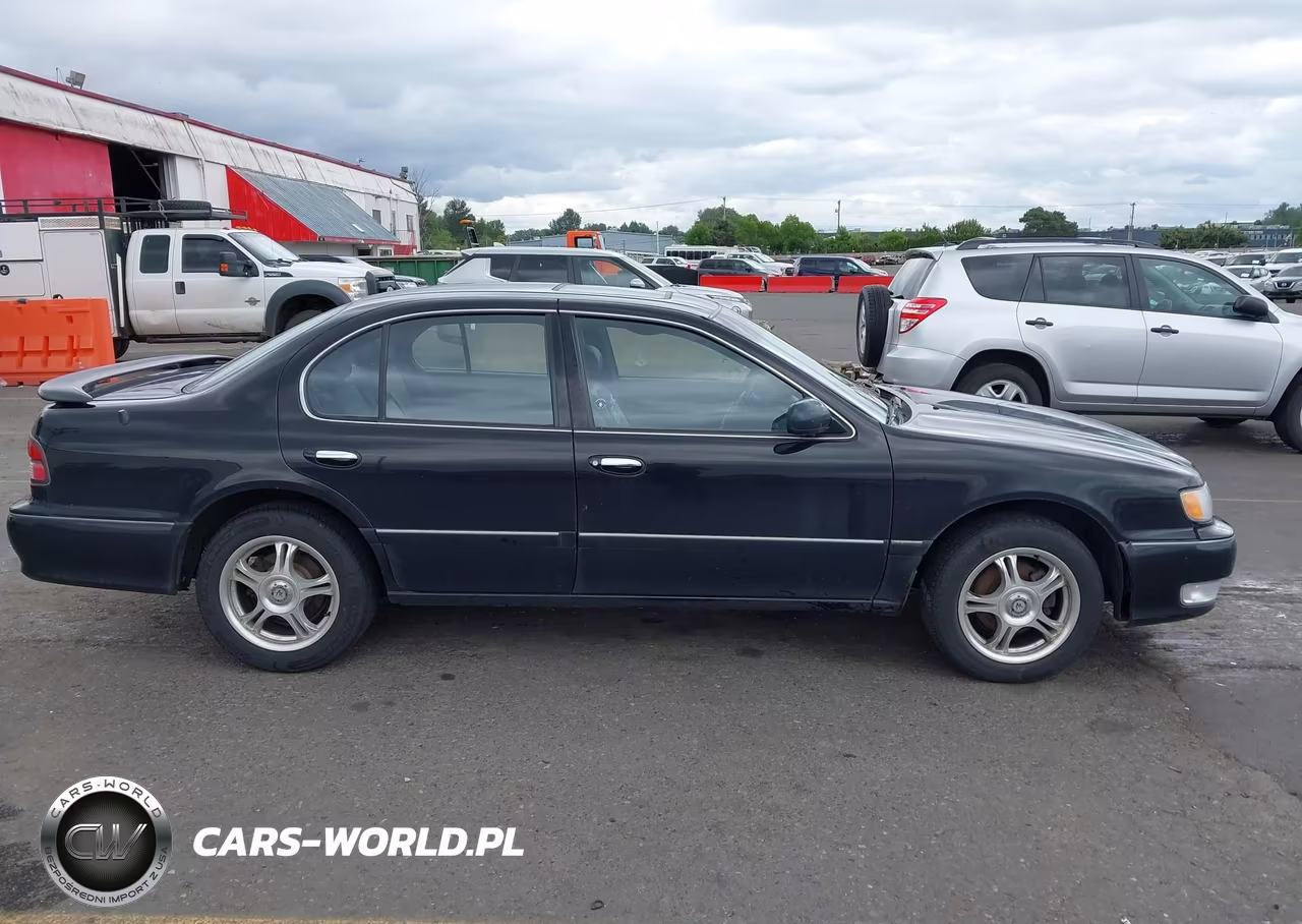 1997 Infiniti I30 Touring VIN:JNKCA21D4VT515255 - 13