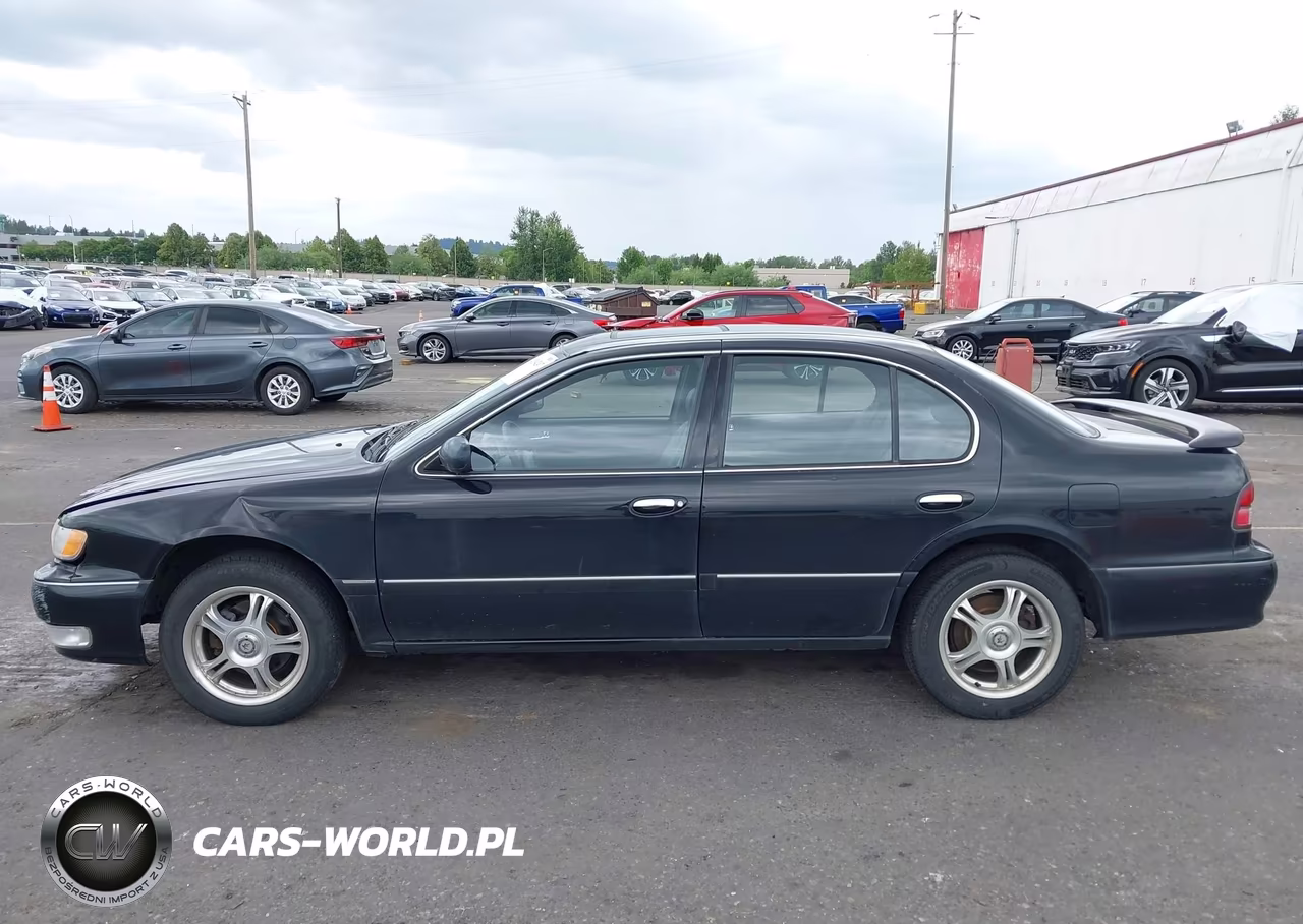 1997 Infiniti I30 Touring VIN:JNKCA21D4VT515255 - 14