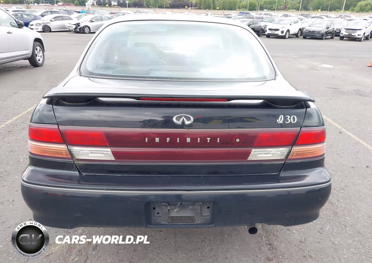 1997 Infiniti I30 Touring VIN:JNKCA21D4VT515255 - 16