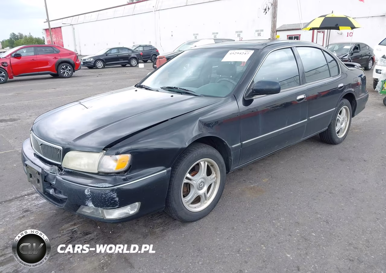 1997 Infiniti I30 Touring VIN:JNKCA21D4VT515255 - 2