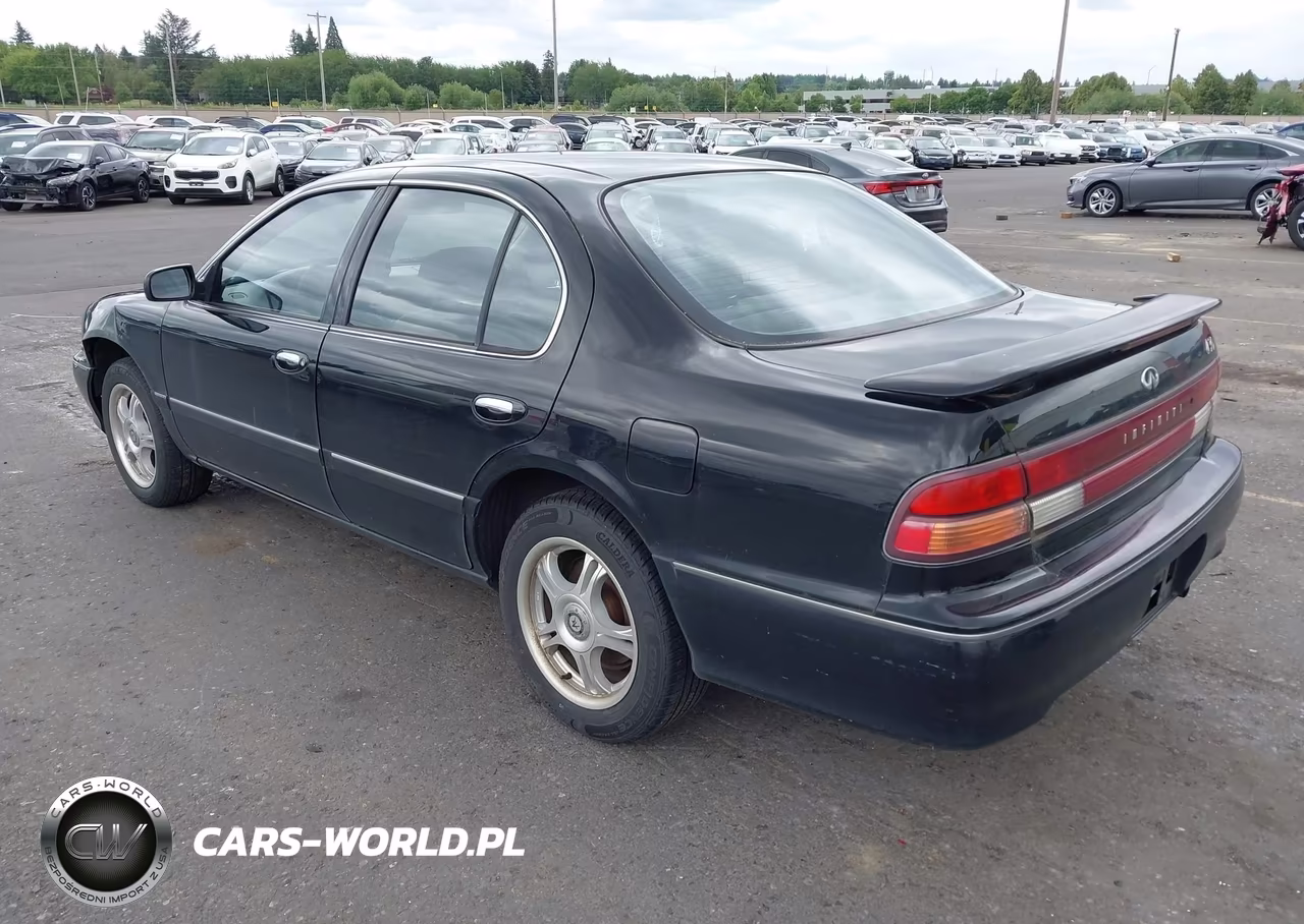 1997 Infiniti I30 Touring VIN:JNKCA21D4VT515255 - 3