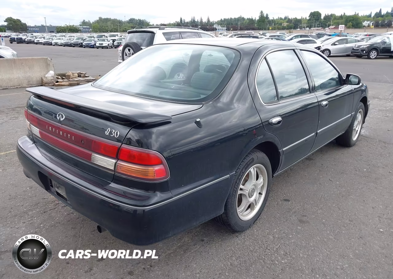 1997 Infiniti I30 Touring VIN:JNKCA21D4VT515255 - 4