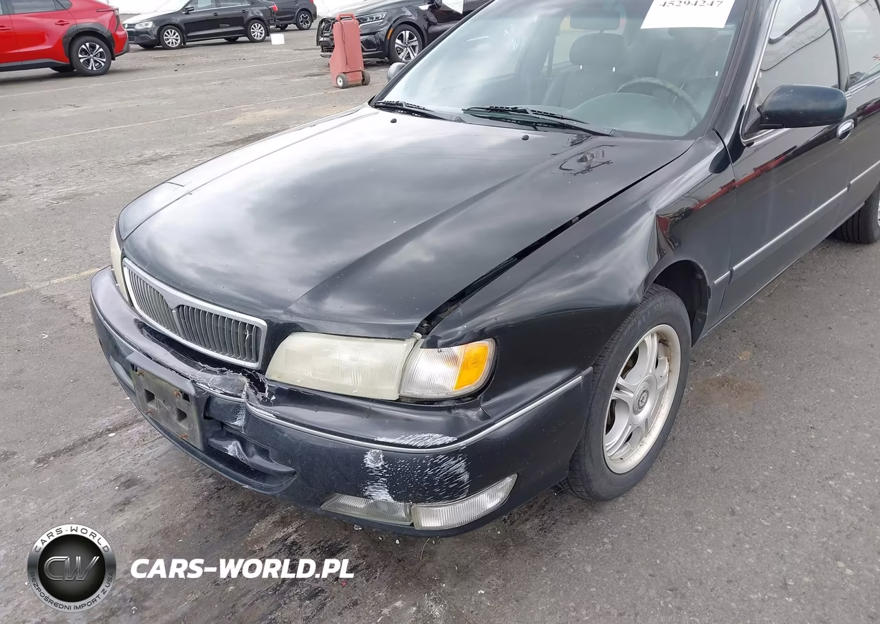 1997 Infiniti I30 Touring VIN:JNKCA21D4VT515255 - 6