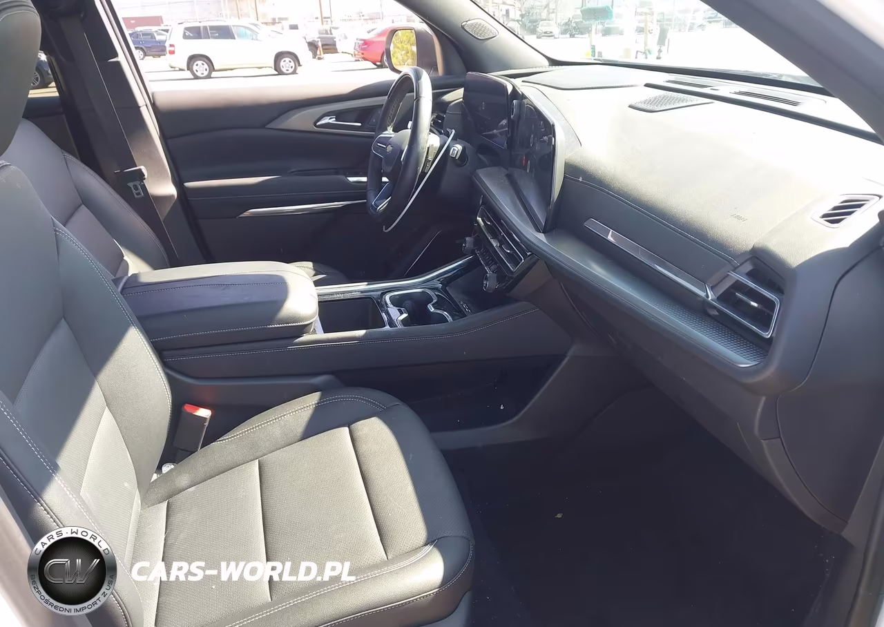 2026 Chevrolet Traverse Fwd Lt VIN:1GNERGKS9TJ100669 - 5