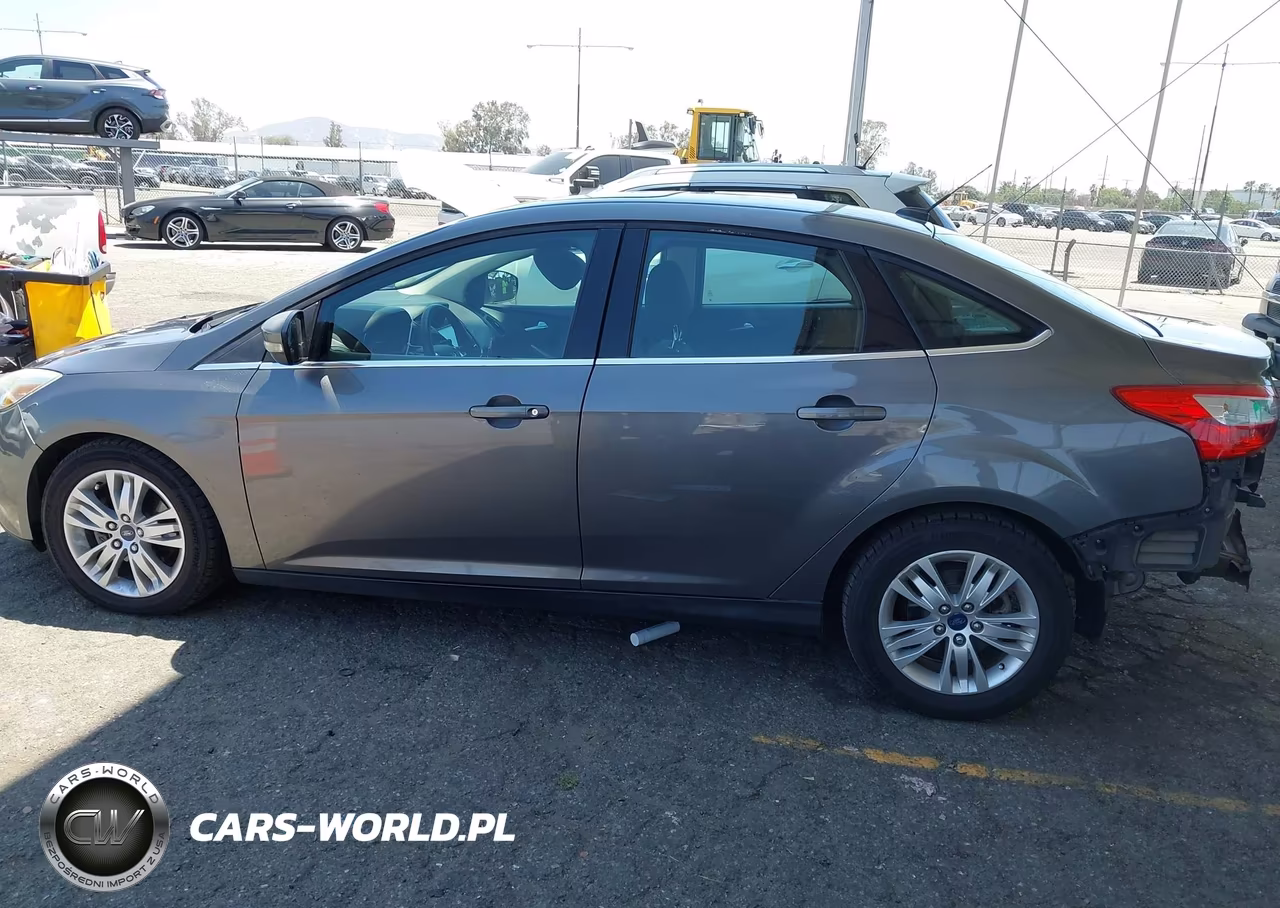 2012 Ford Focus Sel VIN:1FAHP3H25CL371900 - 15