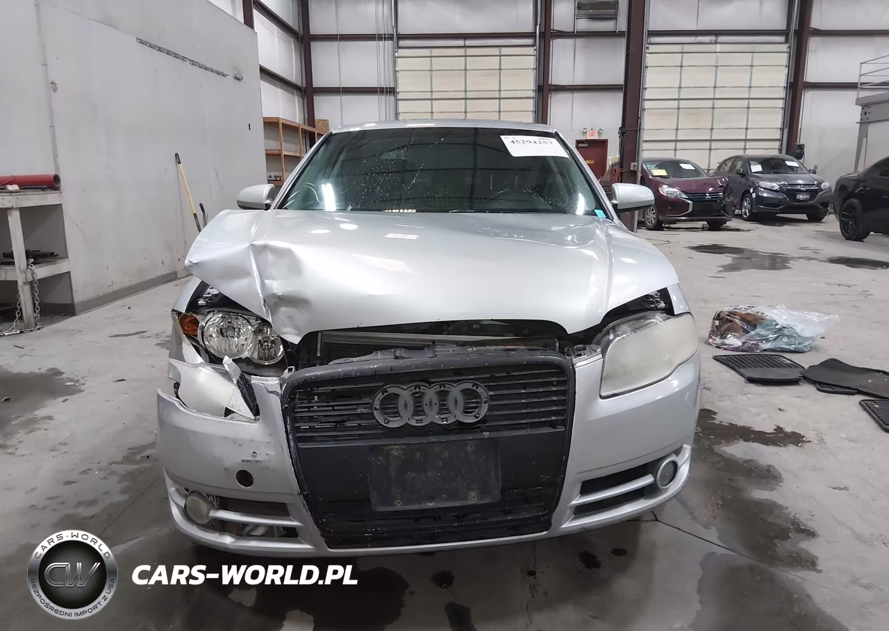2006 Audi A4 2.0T VIN:WAUDF78E36A105382 - 12