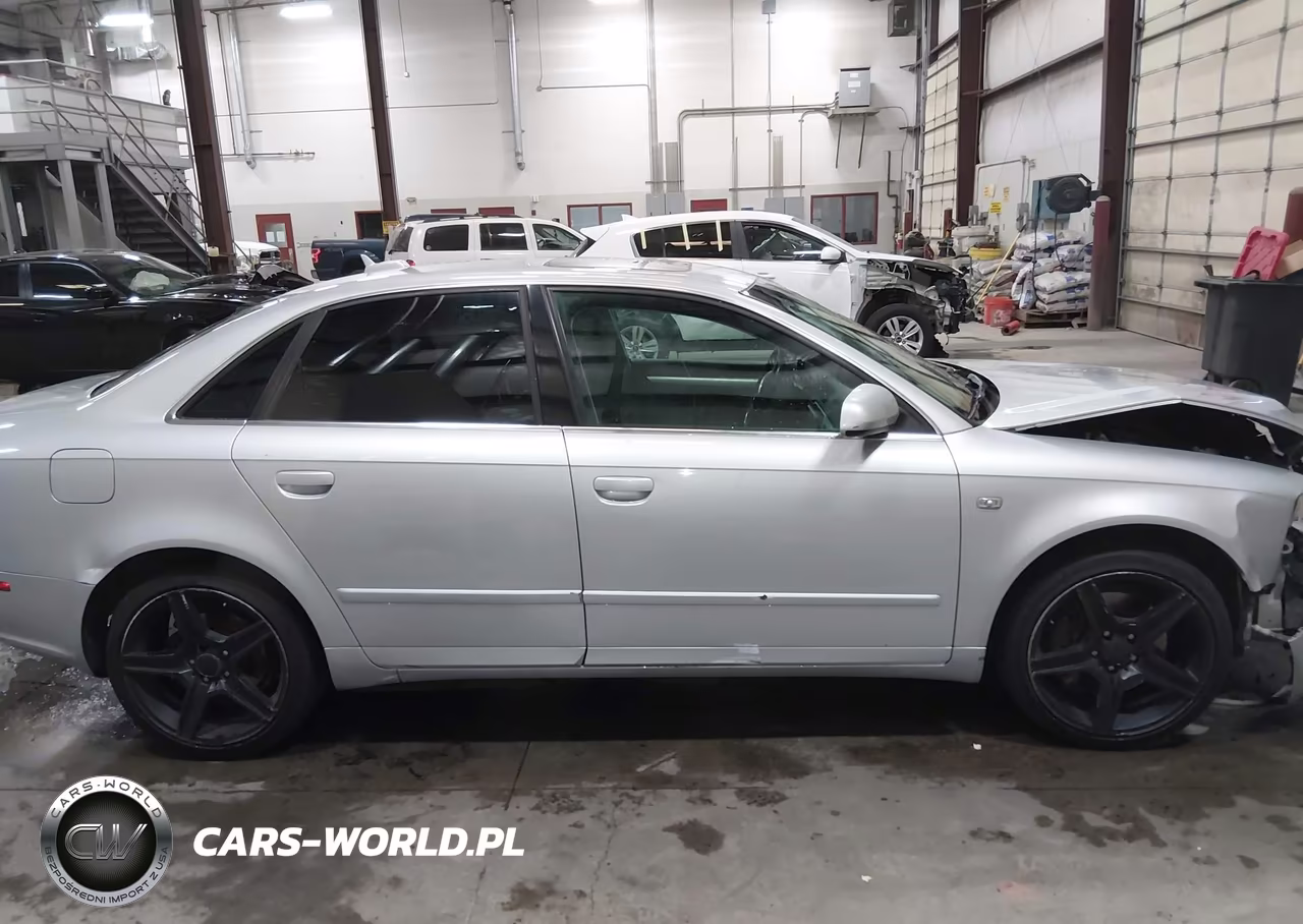 2006 Audi A4 2.0T VIN:WAUDF78E36A105382 - 13