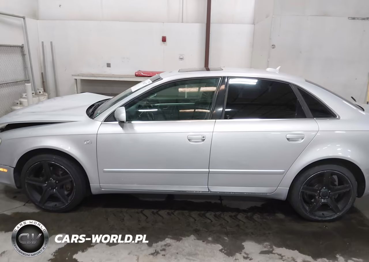2006 Audi A4 2.0T VIN:WAUDF78E36A105382 - 14