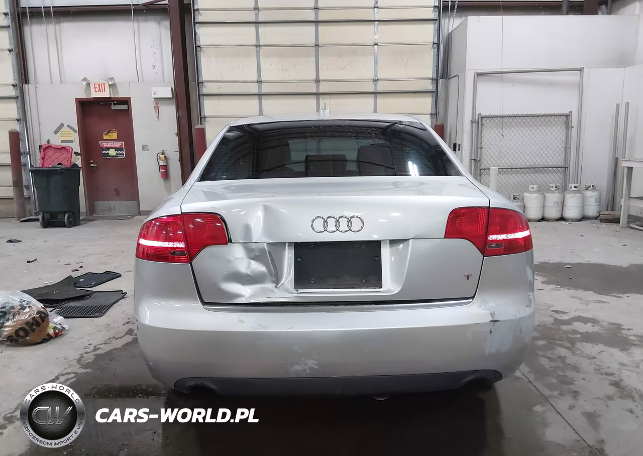 2006 Audi A4 2.0T VIN:WAUDF78E36A105382 - 16
