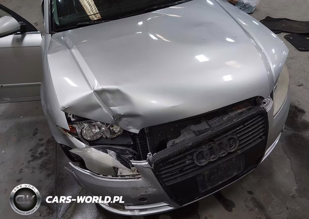 2006 Audi A4 2.0T VIN:WAUDF78E36A105382 - 18