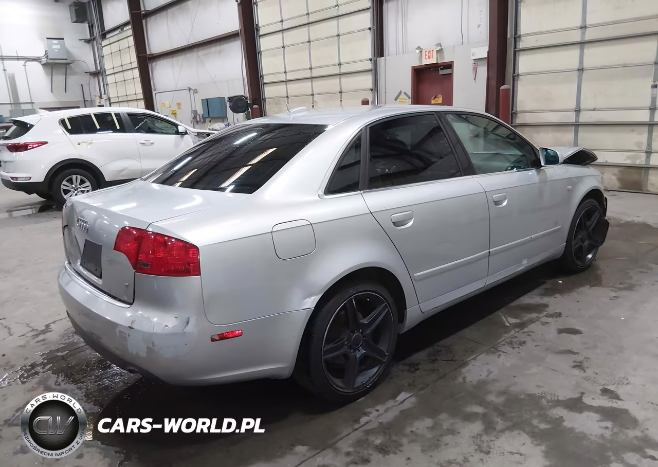 2006 Audi A4 2.0T VIN:WAUDF78E36A105382 - 4