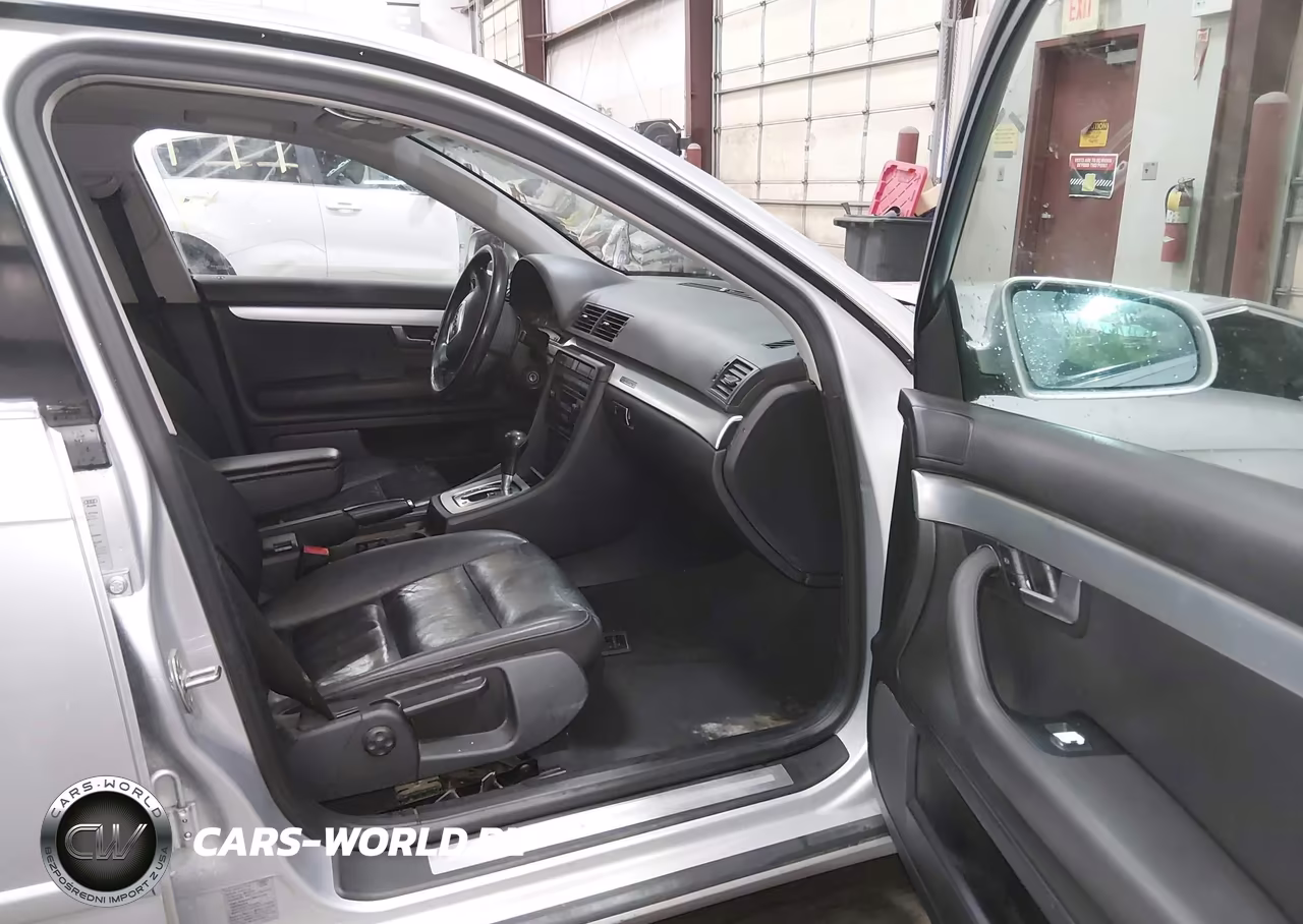 2006 Audi A4 2.0T VIN:WAUDF78E36A105382 - 5