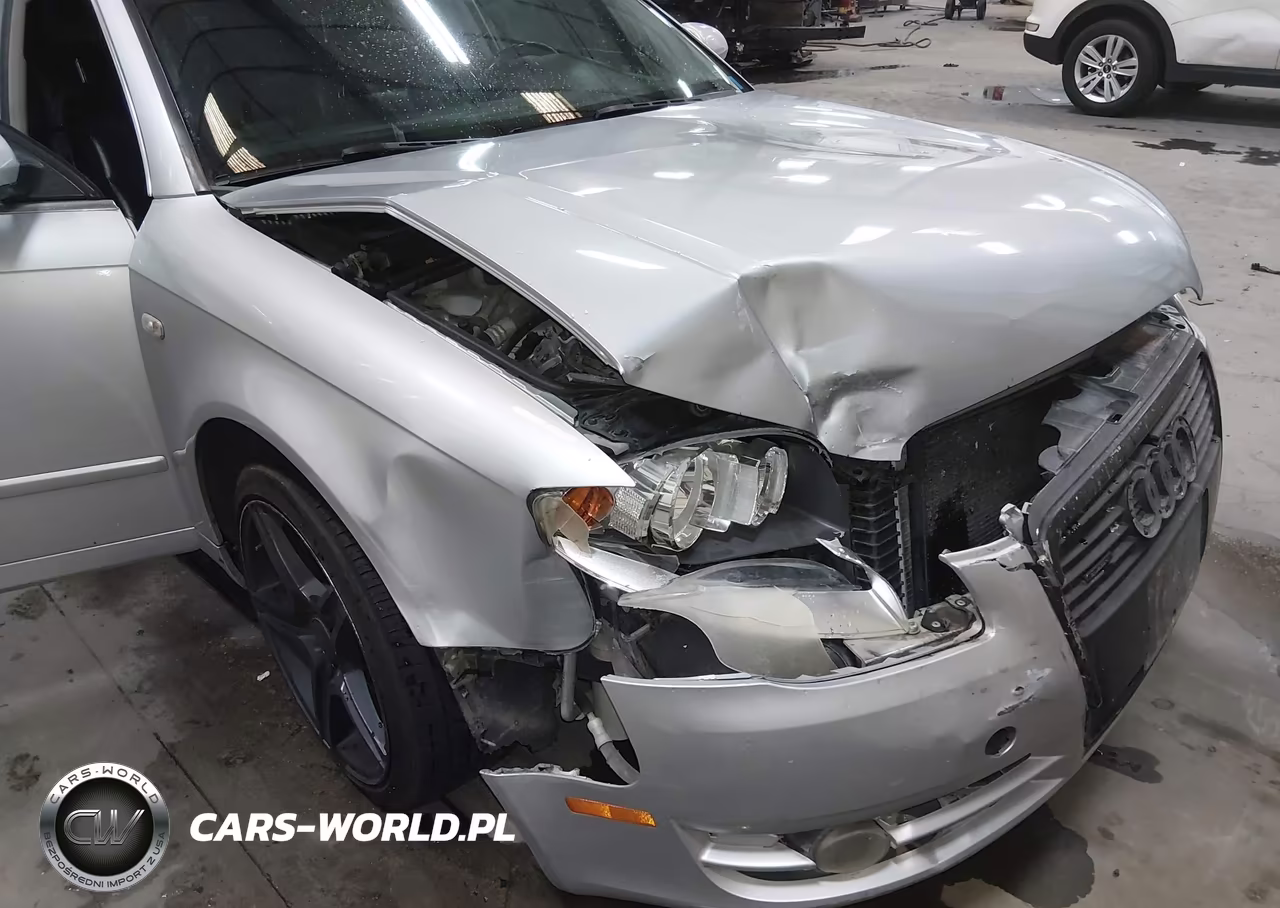 2006 Audi A4 2.0T VIN:WAUDF78E36A105382 - 6