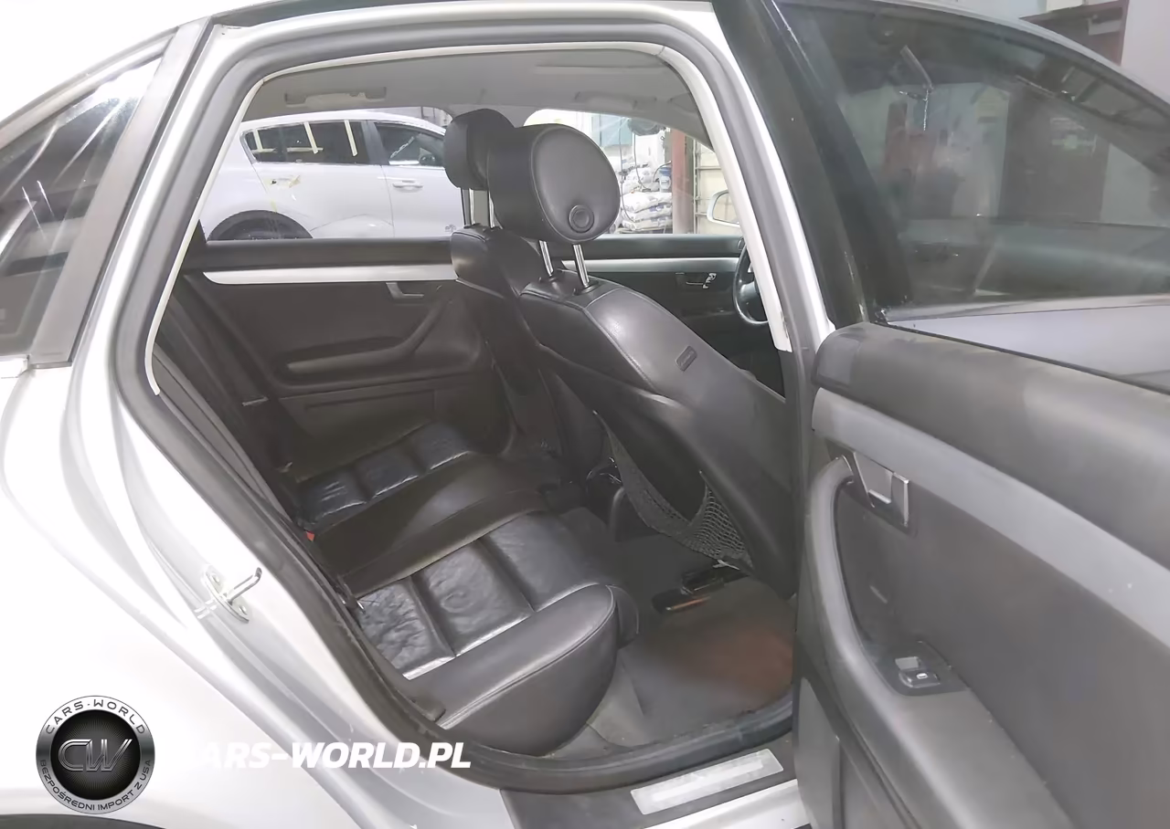 2006 Audi A4 2.0T VIN:WAUDF78E36A105382 - 8