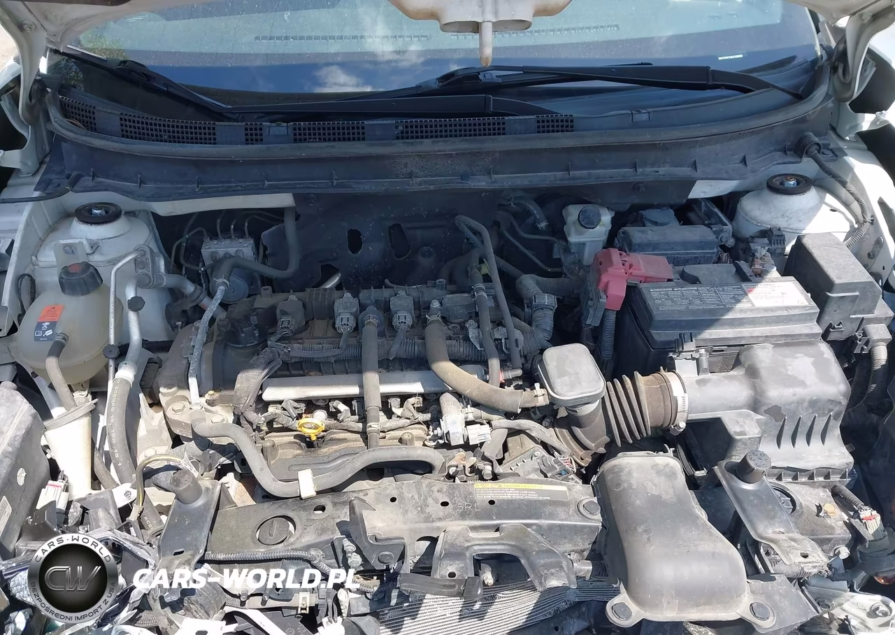 2018 Nissan Kicks Sv VIN:3N1CP5CU0JL530495 - 10