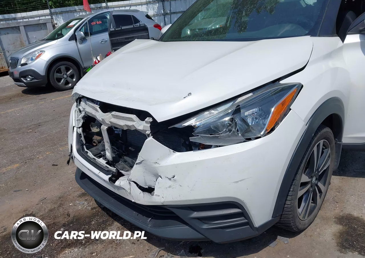 2018 Nissan Kicks Sv VIN:3N1CP5CU0JL530495 - 12