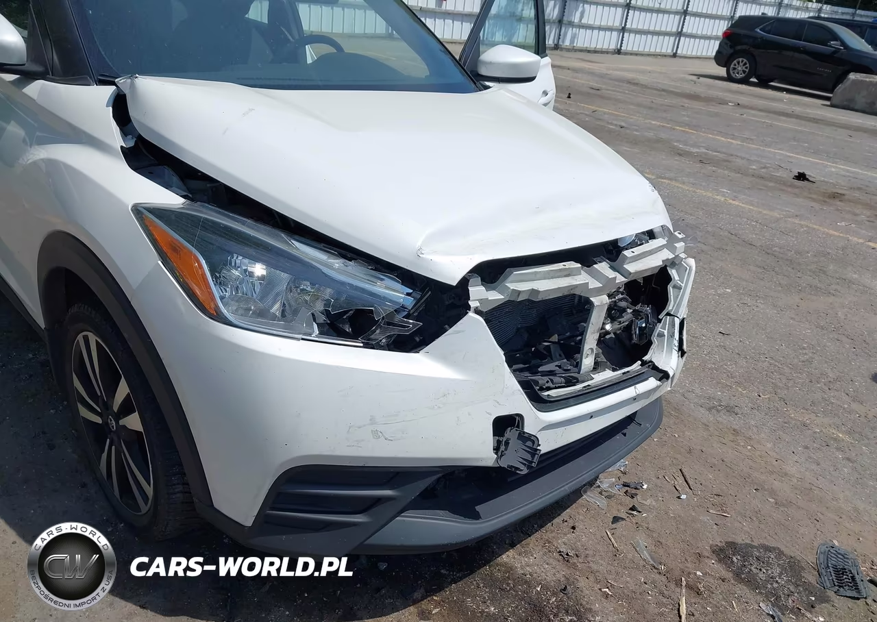2018 Nissan Kicks Sv VIN:3N1CP5CU0JL530495 - 6