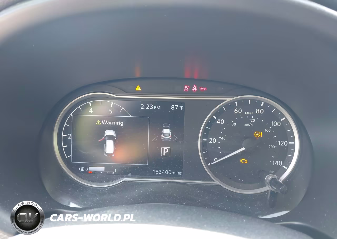 2018 Nissan Kicks Sv VIN:3N1CP5CU0JL530495 - 7