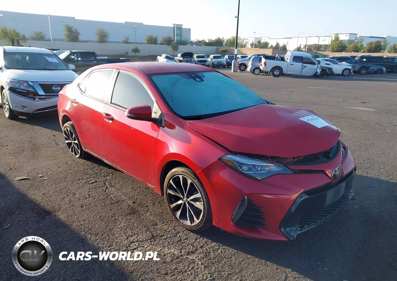 2019 Toyota Corolla Se
