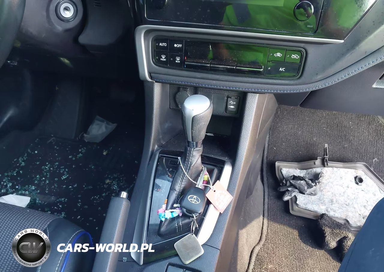 2019 Toyota Corolla Se VIN:2T1BURHE4KC154690 - 11