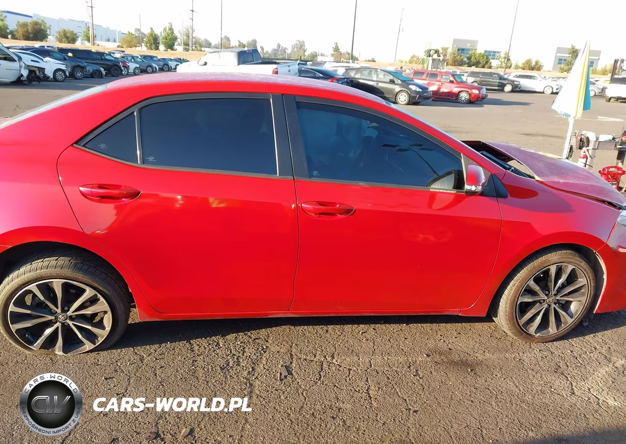 2019 Toyota Corolla Se VIN:2T1BURHE4KC154690 - 13