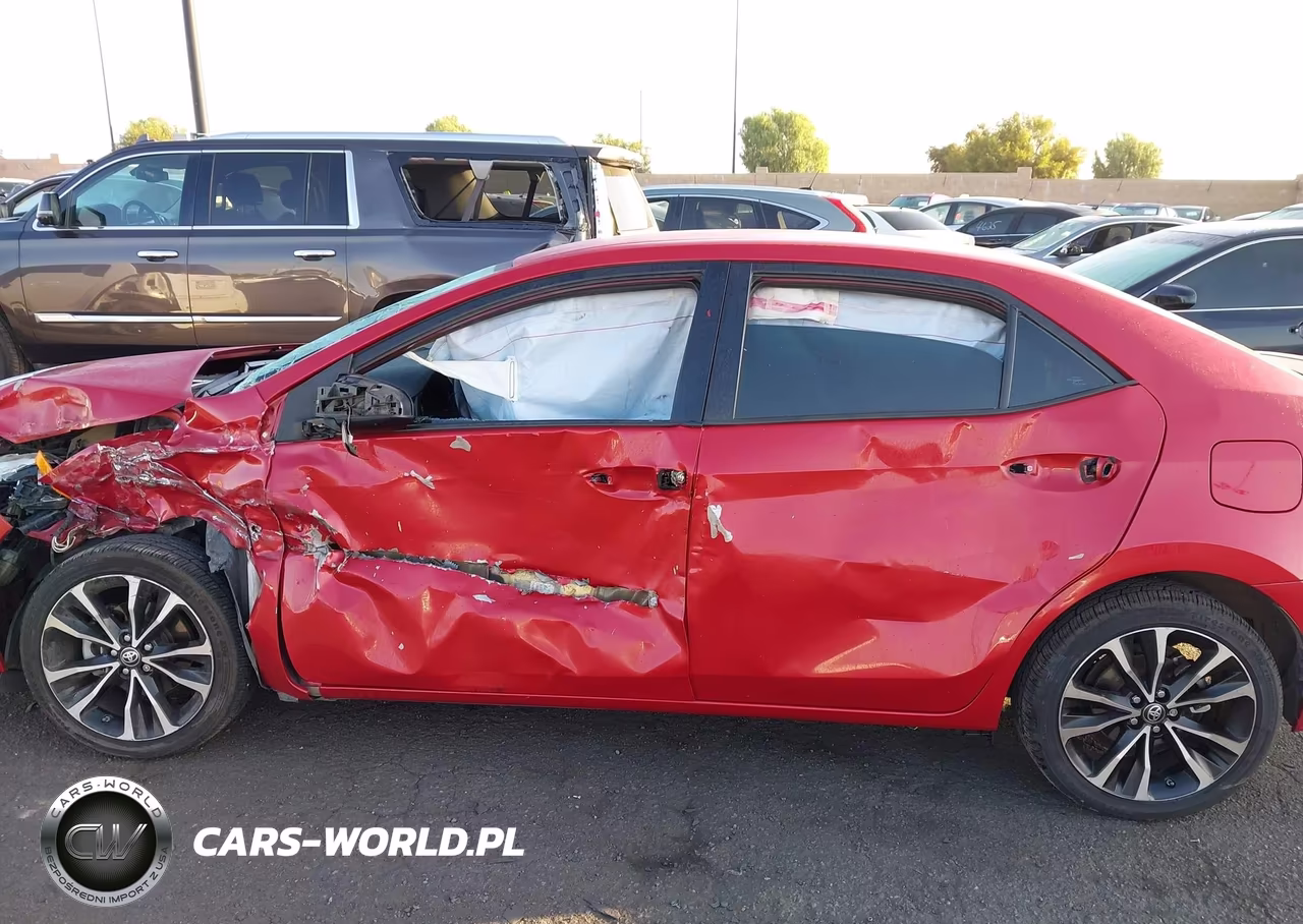 2019 Toyota Corolla Se VIN:2T1BURHE4KC154690 - 14