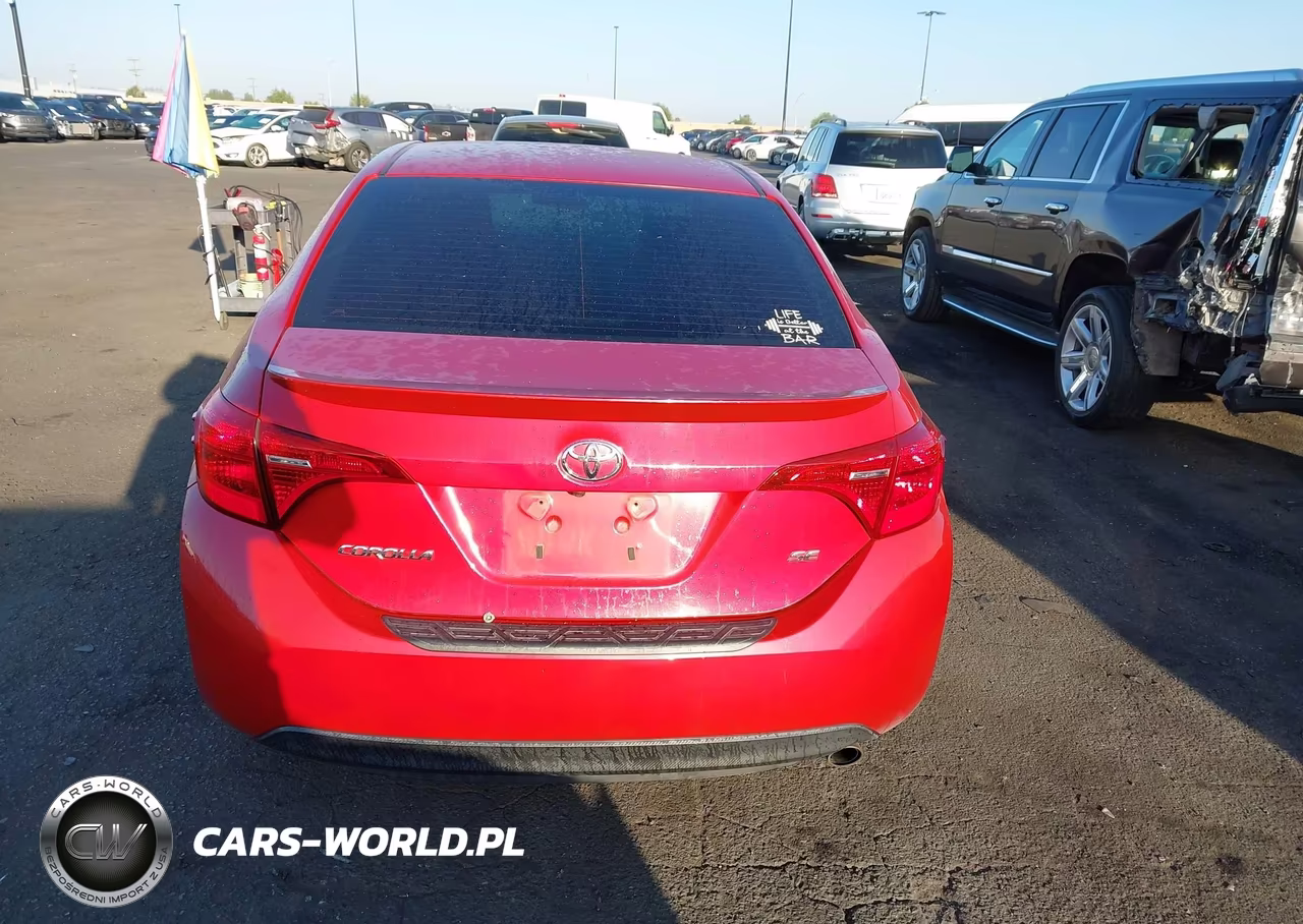 2019 Toyota Corolla Se VIN:2T1BURHE4KC154690 - 16