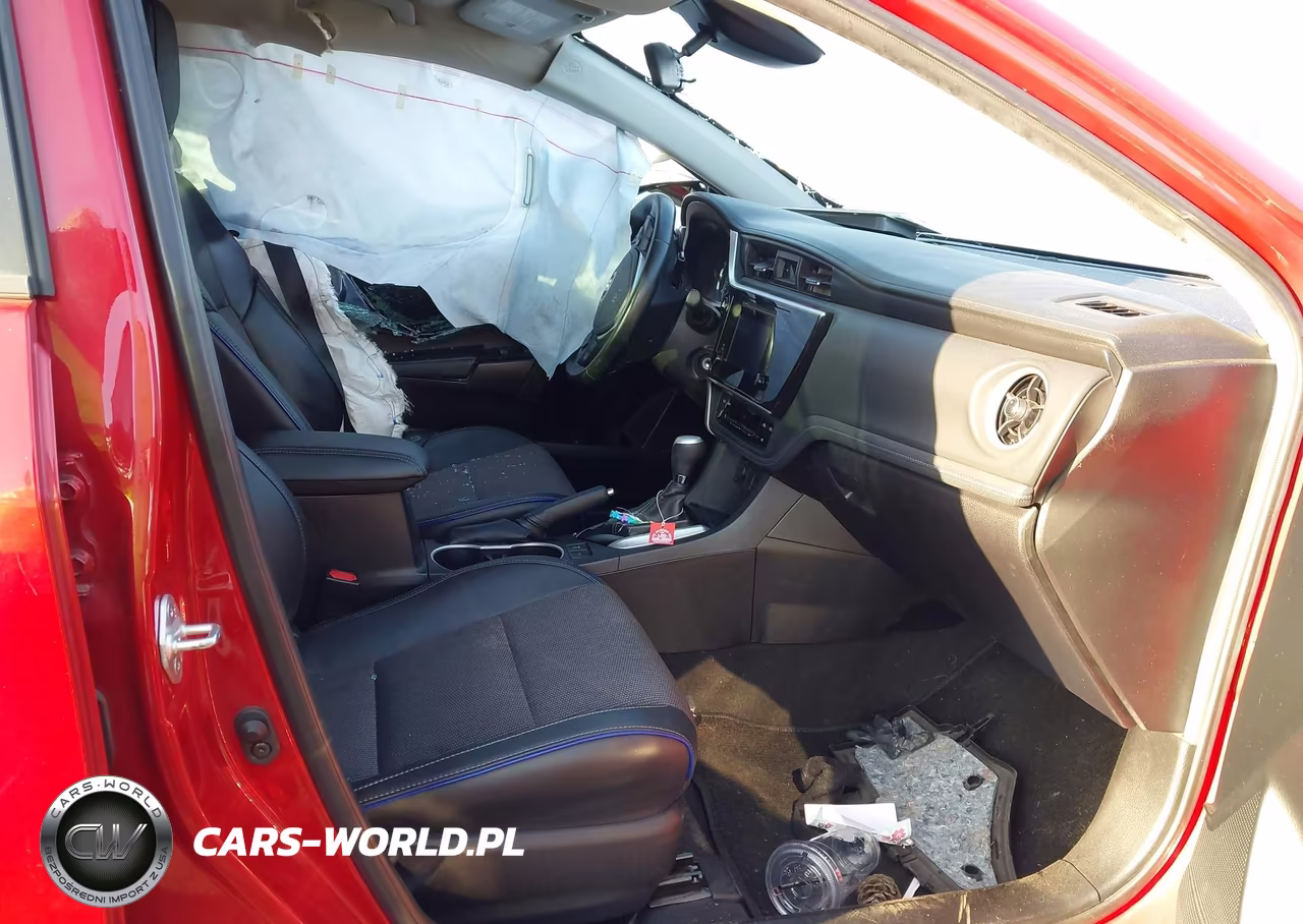 2019 Toyota Corolla Se VIN:2T1BURHE4KC154690 - 5