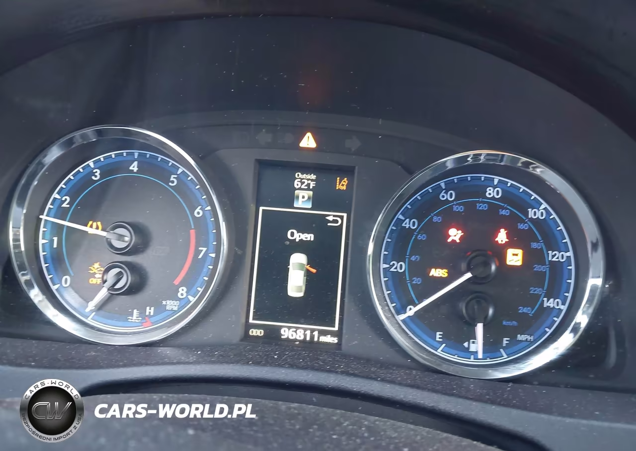 2019 Toyota Corolla Se VIN:2T1BURHE4KC154690 - 7